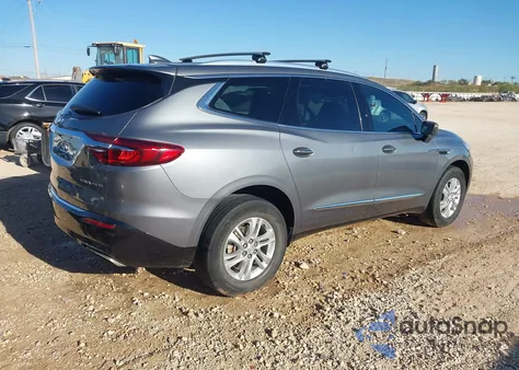 2018 Buick Enclave Essence z USA, uszkodzony, nr VIN 5GAERBKW0JJ265622